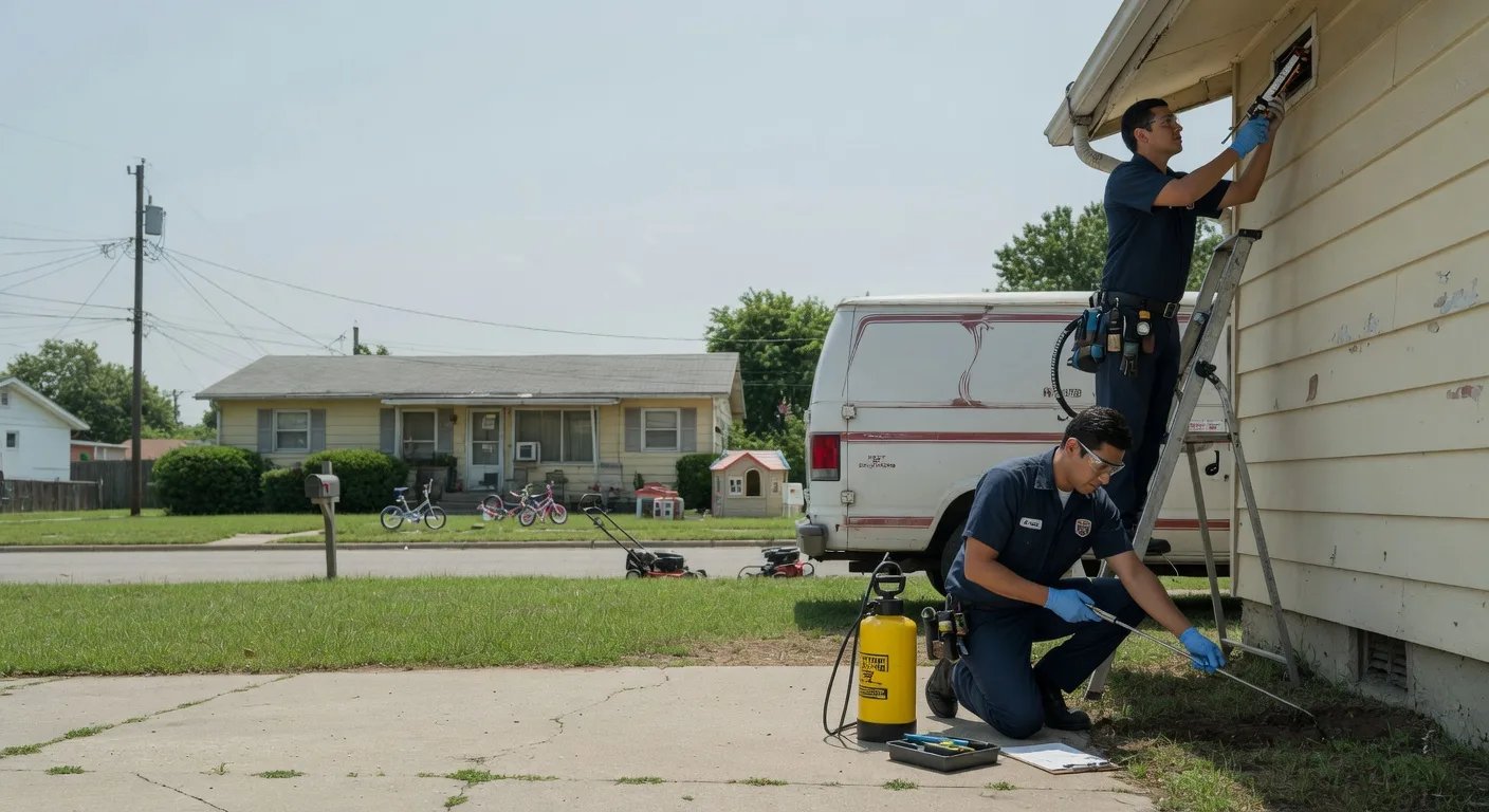 Termite Treatment in Labolt, SD near me